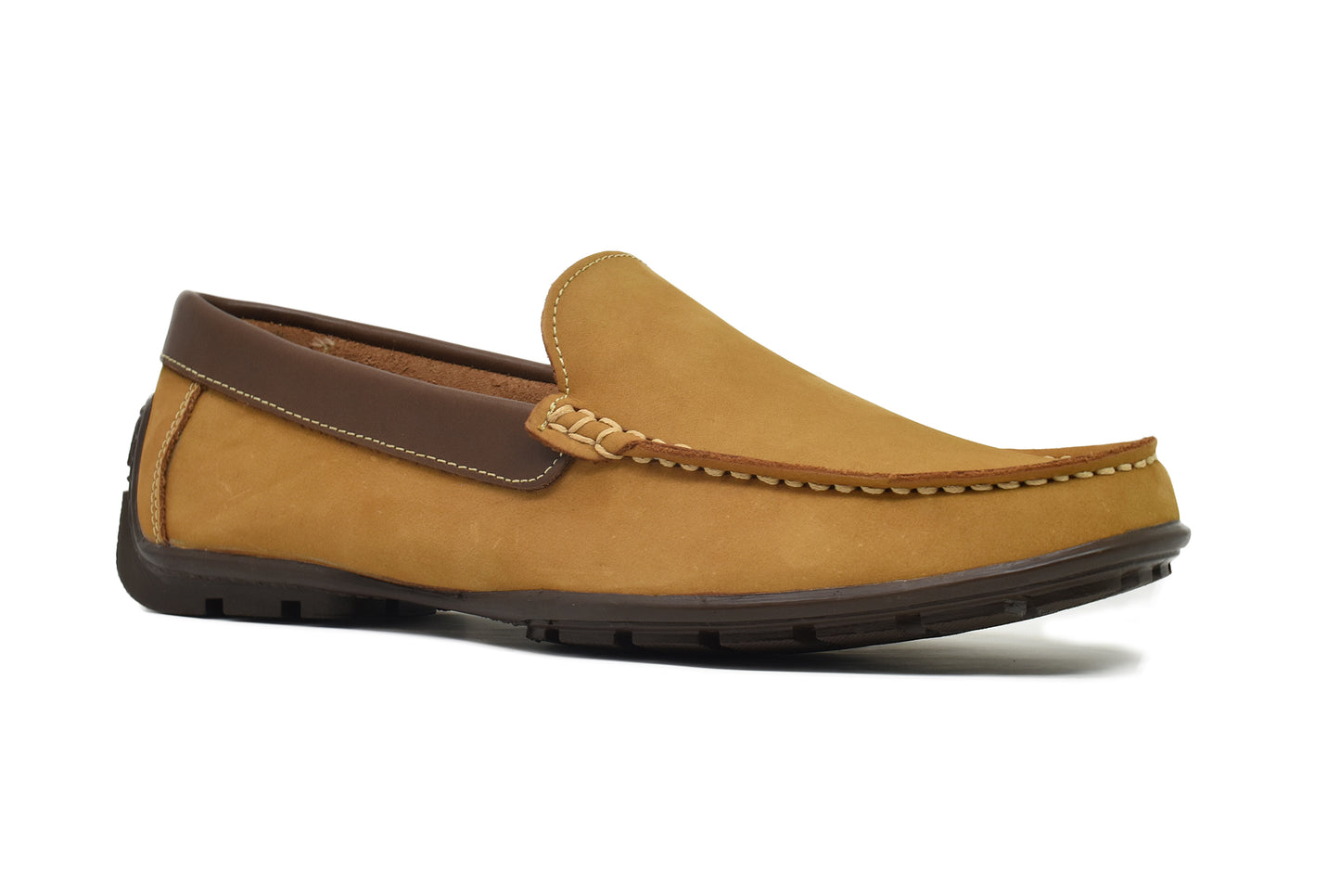 1011 NUBUCK CAMEL