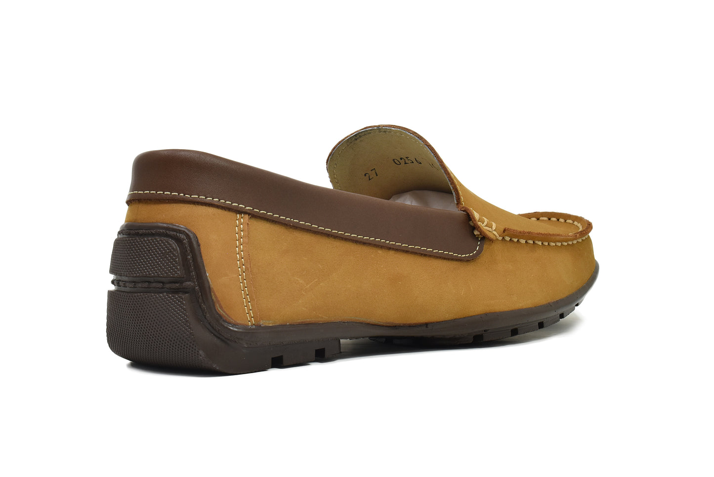 1011 NUBUCK CAMEL