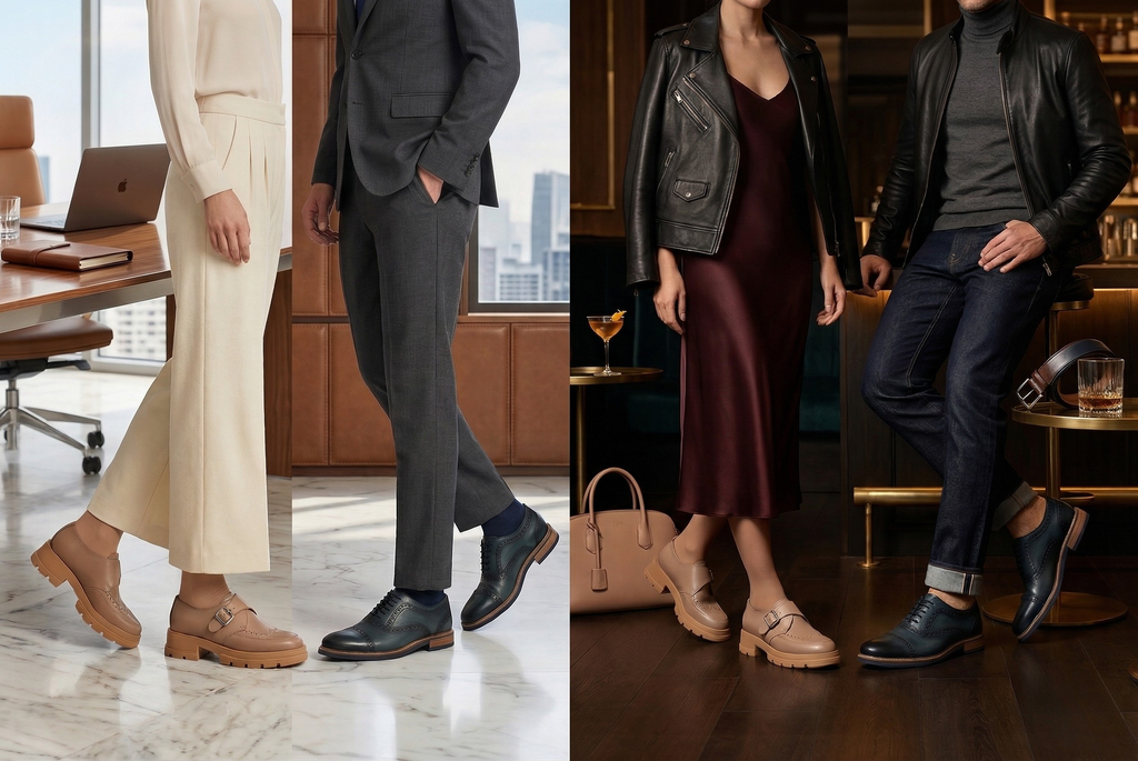 De 9 a 9: La Versatilidad Absoluta de los Bostonianos Warlock