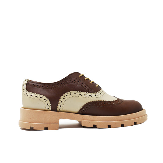 ELFIE 305 CAFÉ HUESO