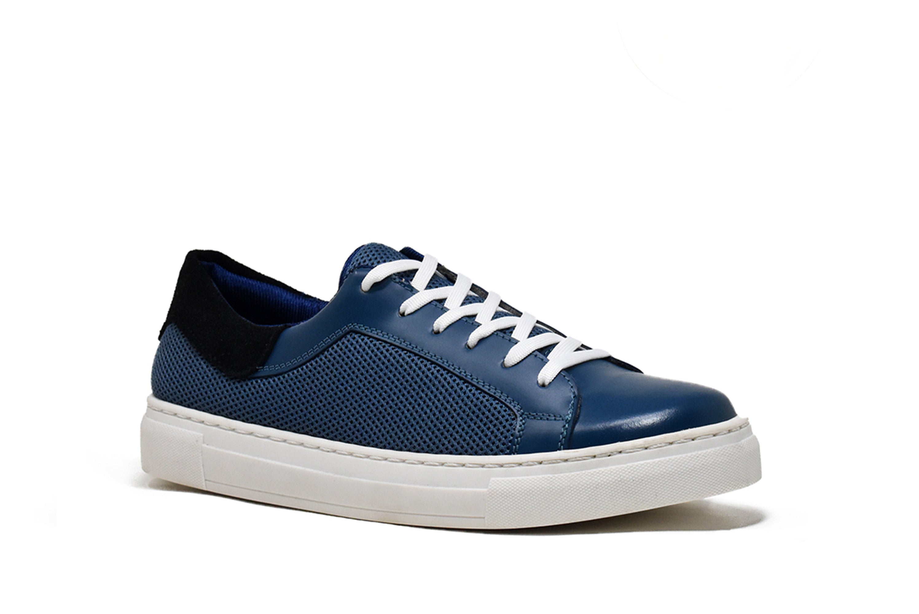 Blue shoes hot sale sapatos atacado