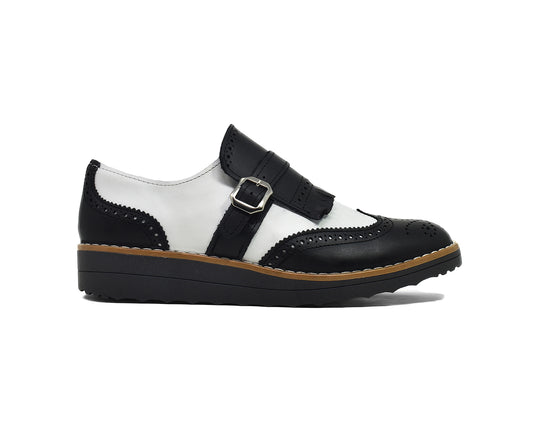 DOREA 602 BLANCO/NEGRO