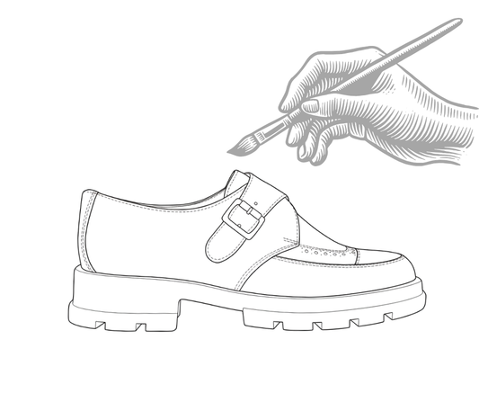 Zapato Dama Personalizado