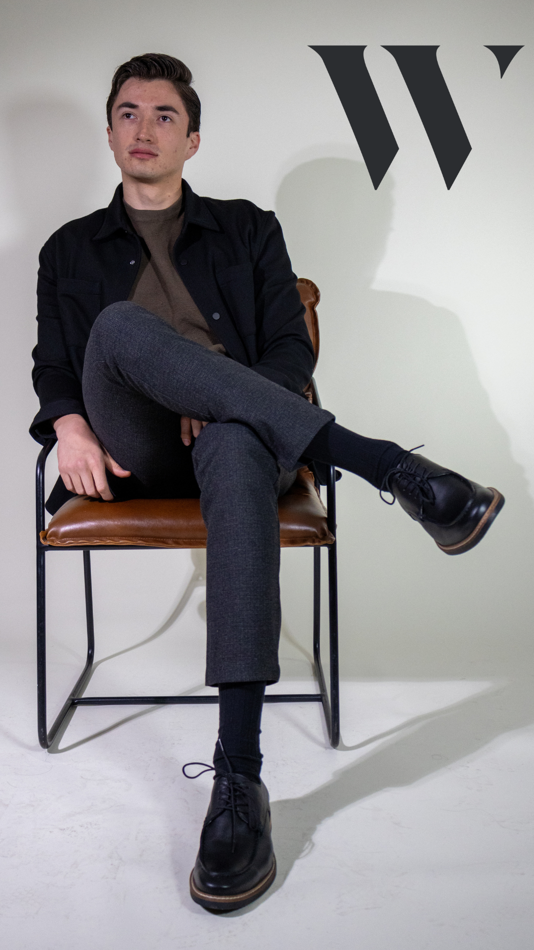 LUCIUS 8040 NEGRO