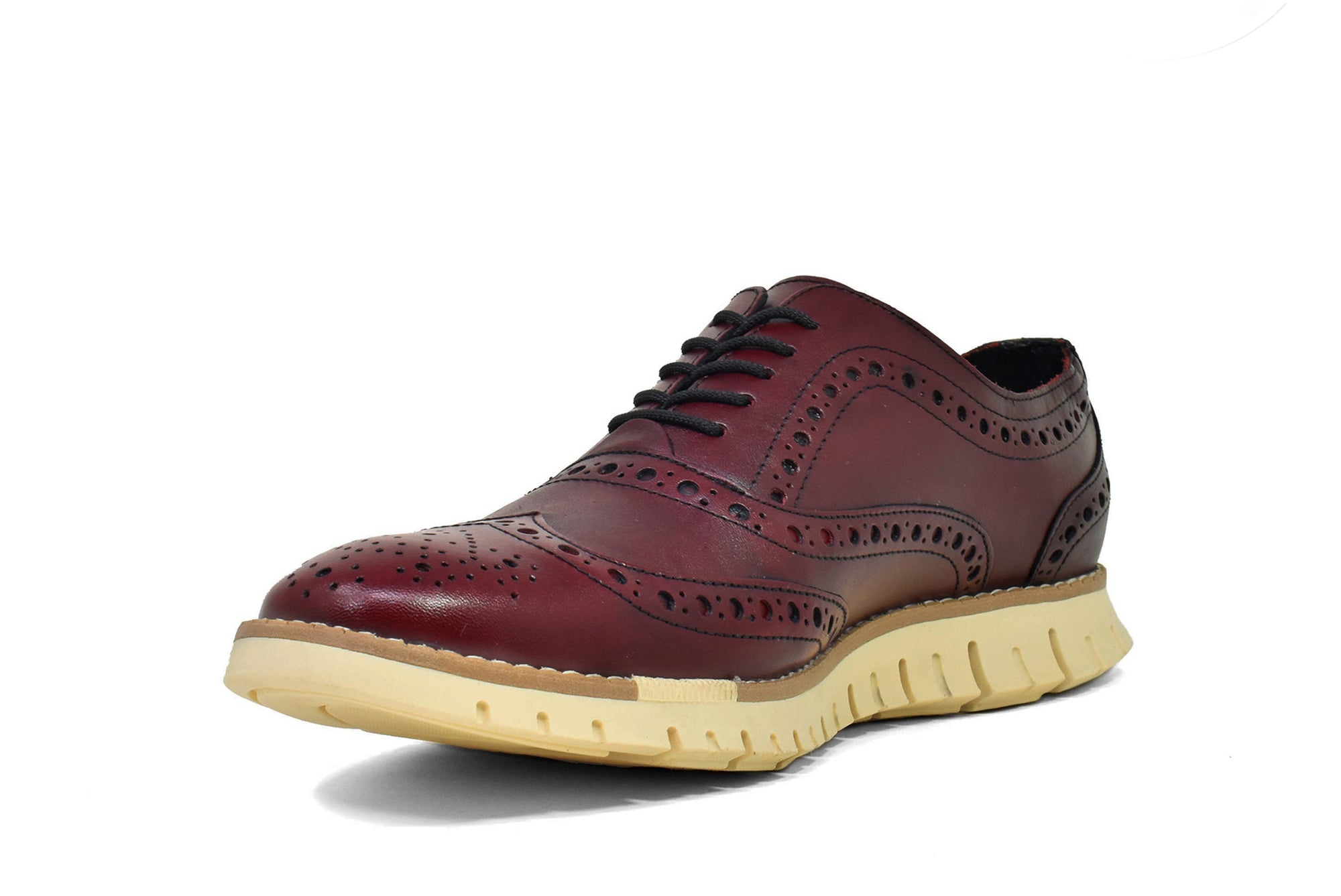 Zapato Hombre Calzado Warlock 5005 VINO