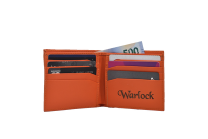CARTERA NARANJA